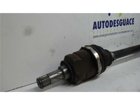 Transmision Delantera Derecha Opel CORSA D 1 3 16V CDTI 