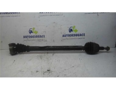 Transmision Delantera Derecha Skoda OCTAVIA COMBI 1 9 TDI 