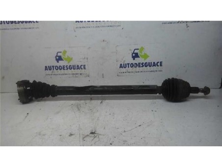 Transmision Delantera Derecha Skoda OCTAVIA COMBI 1 9 TDI 