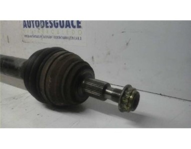 Transmision Delantera Derecha Skoda OCTAVIA COMBI 1 9 TDI 