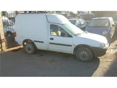 Transmision Delantera Derecha Opel COMBO 1686  2