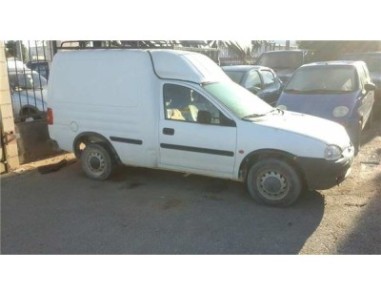 Transmision Delantera Derecha Opel COMBO 1686 