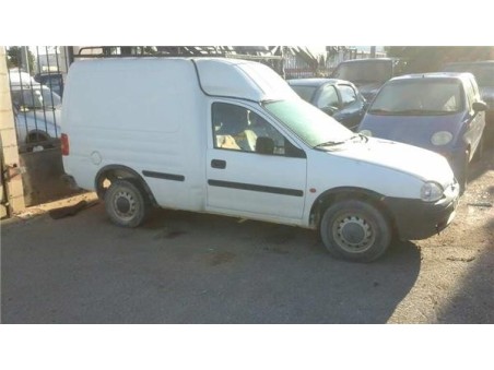 Transmision Delantera Derecha Opel COMBO 1686 