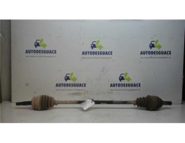 Transmision Delantera Derecha Opel COMBO 1686 