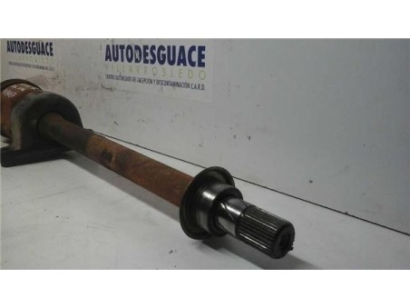 Transmision Delantera Derecha MG ROVER SERIE 75 2 0 16V CDT 