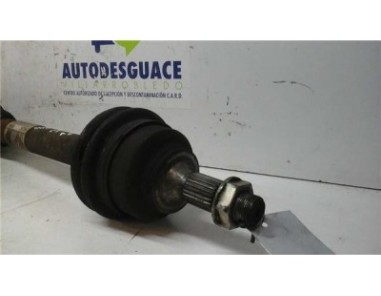 Transmision Delantera Derecha Citroen C4 BERLINA 1 6 16V HDi FAP 