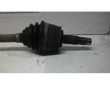 Transmision Delantera Derecha Fiat 500 CABRIO 1 2 