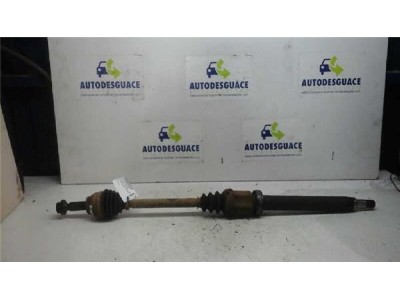 Transmision Delantera Derecha Ford FIESTA 1 4 TDCi  2