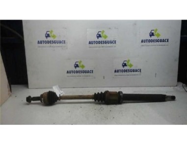Transmision Delantera Derecha Ford FIESTA 1 4 TDCi 