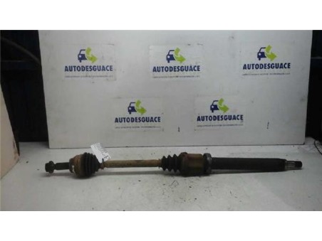 Transmision Delantera Derecha Ford FIESTA 1 4 TDCi 