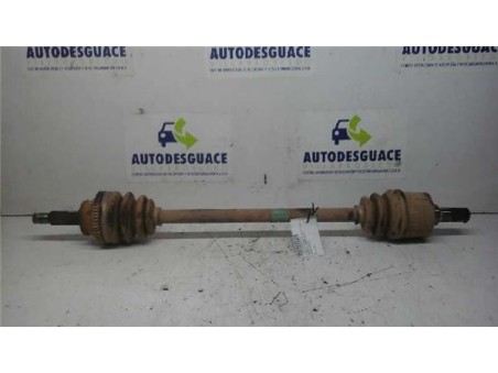 Transmision Trasera Derecha Hyundai SANTA FE 2 0 CRDi 