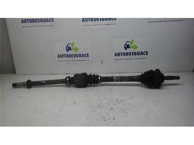 Transmision Delantera Derecha Peugeot 206 BERLINA 1 6 HDi FAP  2