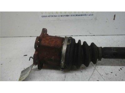 Transmision Delantera Derecha Audi A8 3 0 V6 24V TDI