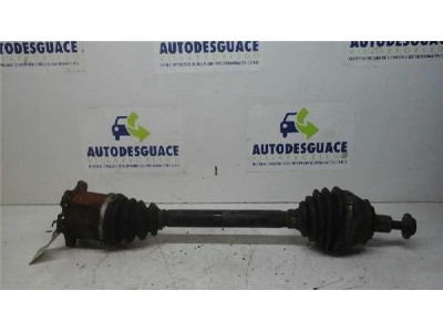 Transmision Delantera Derecha Audi A8 3 0 V6 24V TDI  2