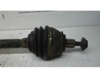 Transmision Delantera Derecha Audi A8 3 0 V6 24V TDI 