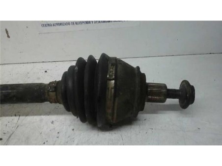 Transmision Delantera Derecha Audi A8 3 0 V6 24V TDI 