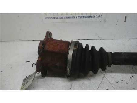 Transmision Delantera Derecha Audi A8 3 0 V6 24V TDI 