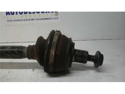 Transmision Trasera Derecha Audi A8 3 0 V6 24V TDI
