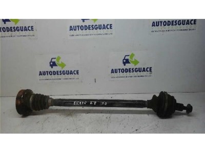 Transmision Trasera Derecha Audi A8 3 0 V6 24V TDI  2