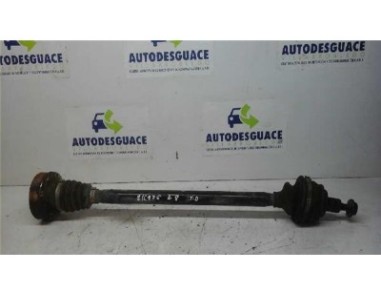 Transmision Trasera Derecha Audi A8 3 0 V6 24V TDI 
