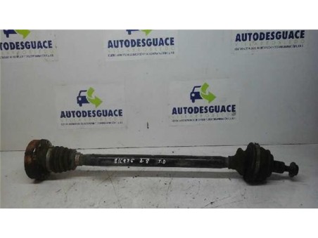 Transmision Trasera Derecha Audi A8 3 0 V6 24V TDI 