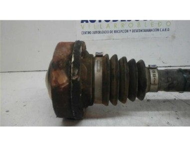 Transmision Trasera Derecha Audi A8 3 0 V6 24V TDI 