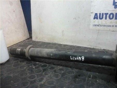 Transmision Delantera Derecha Nissan PRIMERA BERLINA 2 2 16V Turbodiesel 