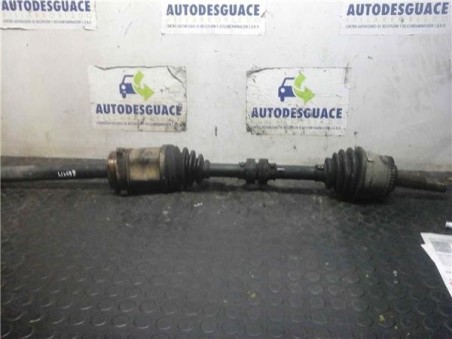 Transmision Delantera Derecha Nissan PRIMERA BERLINA 2 2 16V Turbodiesel 