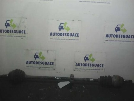 Transmision Delantera Derecha Opel ASTRA G BERLINA 1 6 16V 