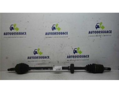 Transmision Delantera Derecha Honda JAZZ 1 4 DSi 