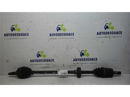 Transmision Delantera Derecha Honda JAZZ 1 4 DSi 