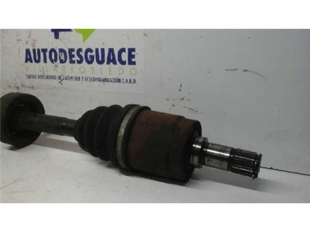 Transmision Delantera Derecha Honda JAZZ 1 4 DSi 