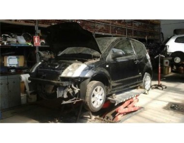 Transmision Delantera Derecha Citroen C2 1 4 HDi 