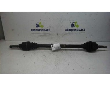 Transmision Delantera Derecha Citroen C2 1 4 HDi 