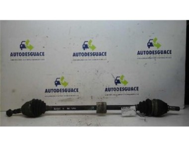 Transmision Delantera Derecha Opel ASTRA H BERLINA 1 7 16V CDTI 