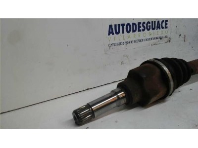 Transmision Delantera Derecha Citroen C3 1 1