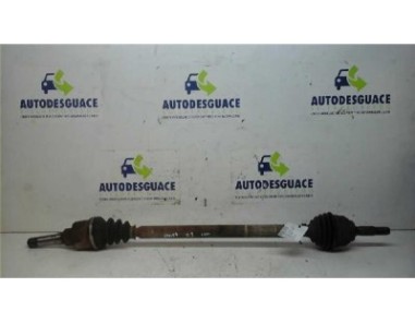 Transmision Delantera Derecha Citroen C3 1 1 