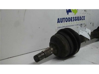 Transmision Delantera Derecha Peugeot PARTNER 1 9 D