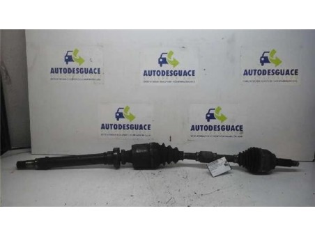 Transmision Delantera Derecha Mazda 3 BERLINA 1 6 CD D 