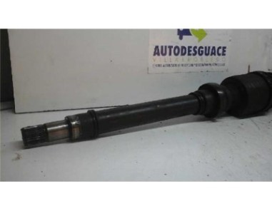 Transmision Delantera Derecha Mazda 3 BERLINA 1 6 CD D 