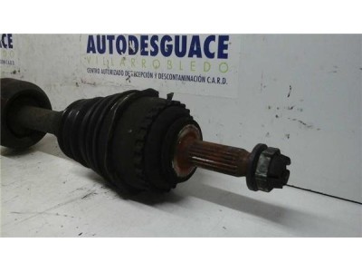 Transmision Delantera Derecha Renault CLIO II FASE II 1 5 dCi D