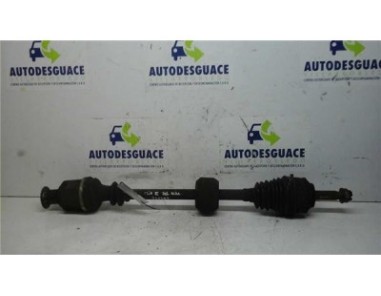 Transmision Delantera Derecha Renault CLIO II FASE II 1 5 dCi D 