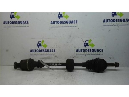 Transmision Delantera Derecha Renault CLIO II FASE II 1 5 dCi D 