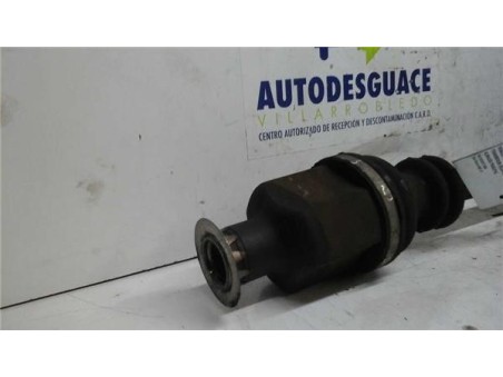 Transmision Delantera Derecha Renault CLIO II FASE II 1 5 dCi D 