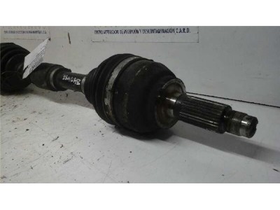 Transmision Delantera Derecha Mazda 3 BERLINA 1 6 CD D