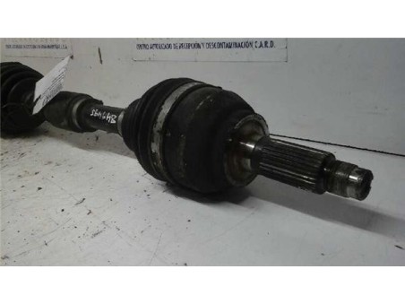 Transmision Delantera Derecha Mazda 3 BERLINA 1 6 CD D 