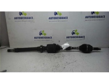 Transmision Delantera Derecha Mazda 3 BERLINA 1 6 CD D 