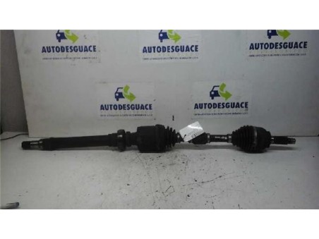 Transmision Delantera Derecha Mazda 3 BERLINA 1 6 CD D 