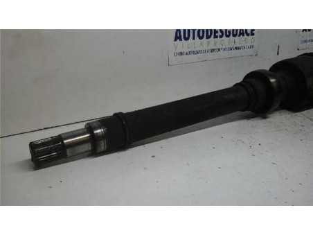 Transmision Delantera Derecha Mazda 3 BERLINA 1 6 CD D 