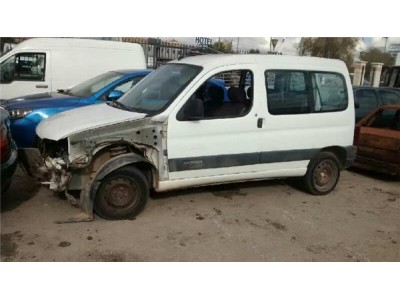 Transmision Delantera Derecha Citroen BERLINGO 1 9 D  2